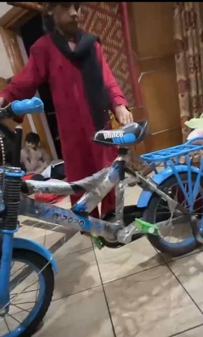 kids Cycle brand new Condition
