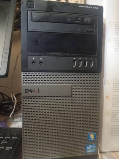 core I5 2nd generation pre build PC