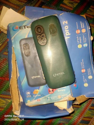 ok phone he 2500 ka khud Lia tha urgent sale need money