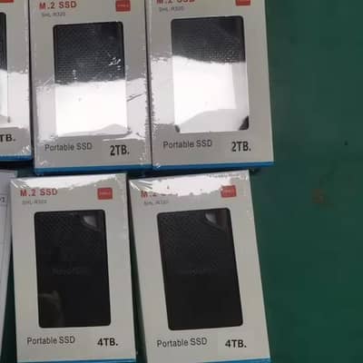 portable hard drive new 2tb,4tb and 6tb for sale