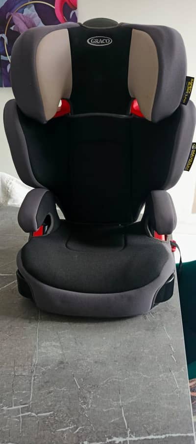 Car seat isofix
