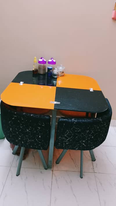 Dining table