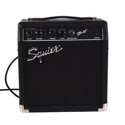 Squier SP10 22 watt Guitar Amp