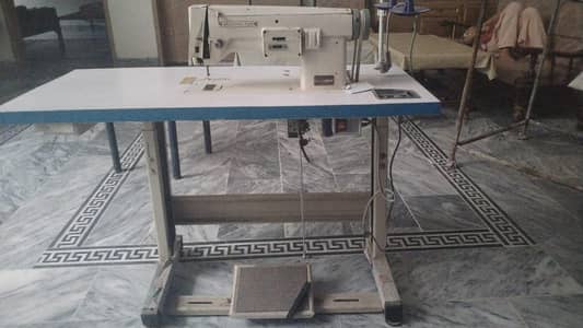 embroidery machine