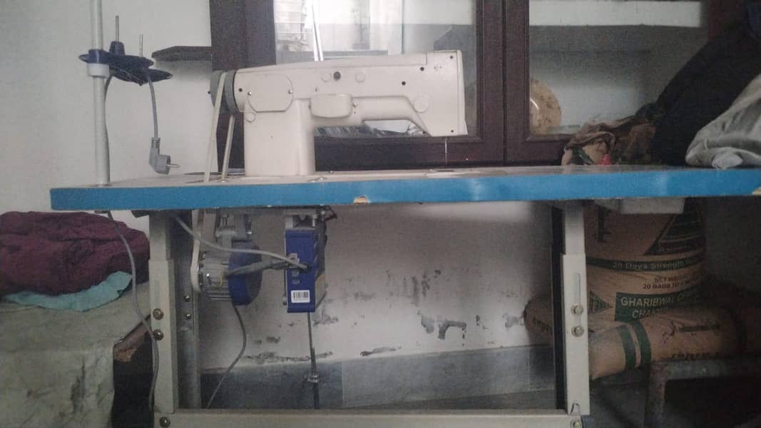 embroidery machine 4