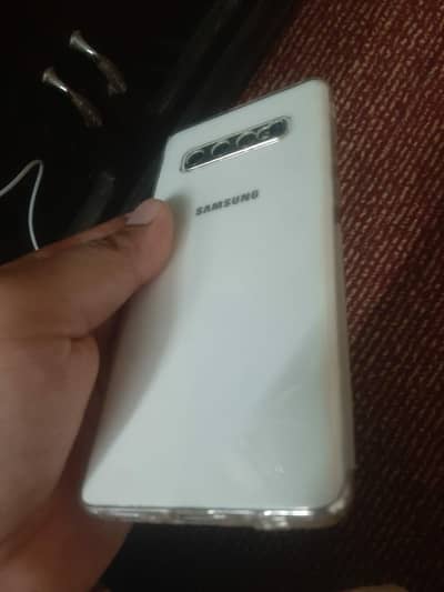 Samsung Mobile S10 Plus