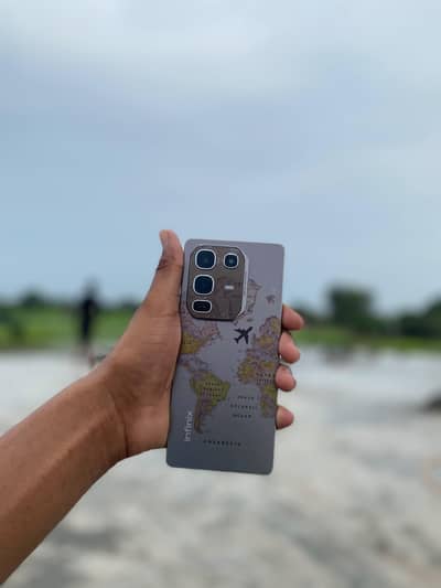 Infinix Note 50 Pro