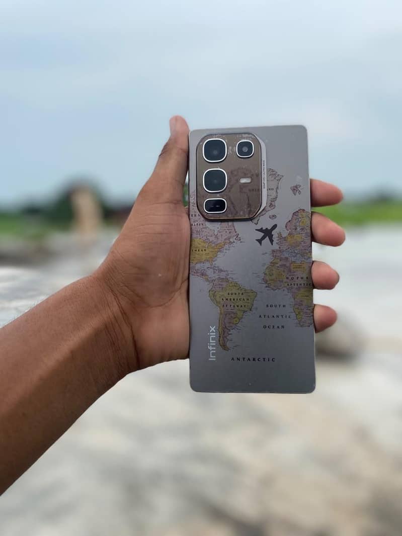Infinix Note 50 Pro 1