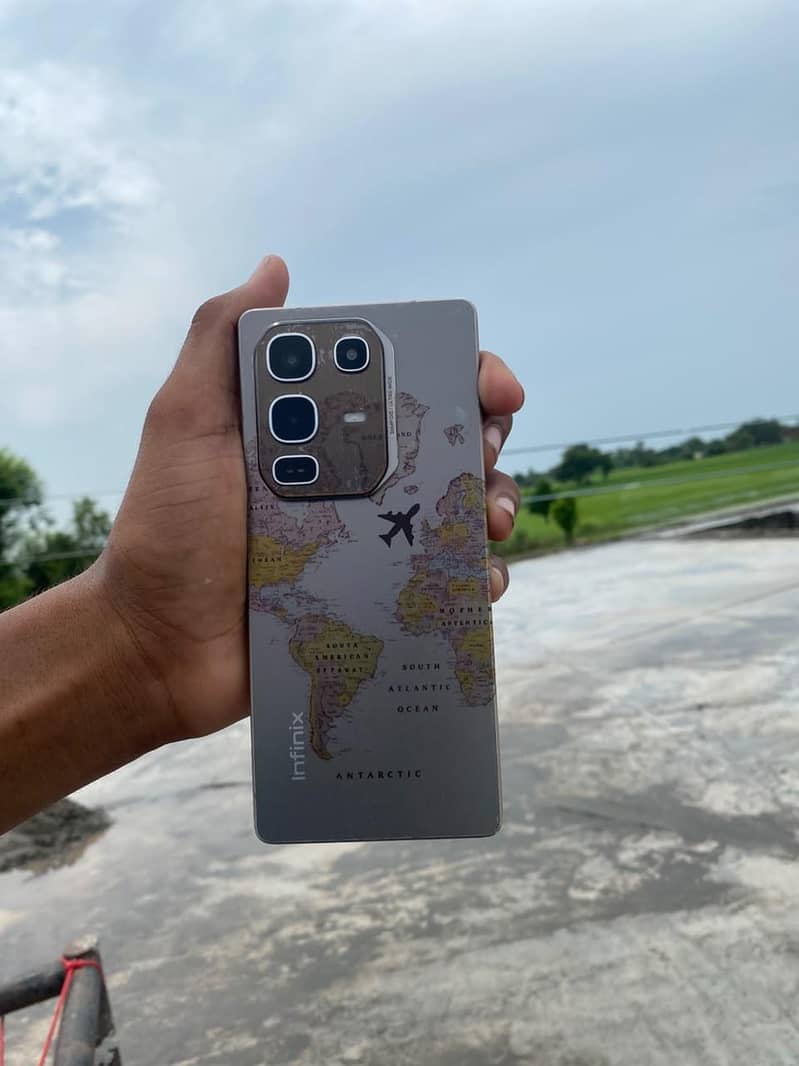 Infinix Note 50 Pro 6