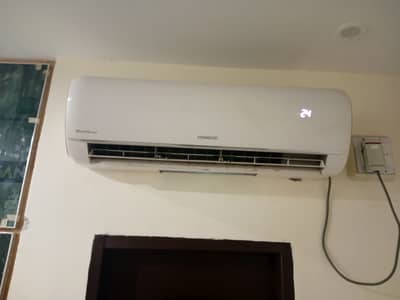 Kenwood 1.5 Ton DC Inverter AC – Ali Park Extension, Lahore Cantt