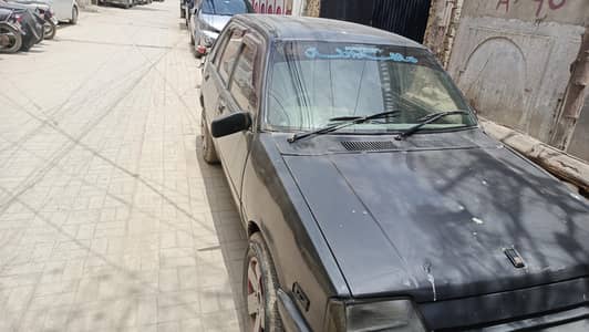 Suzuki Khyber 1990