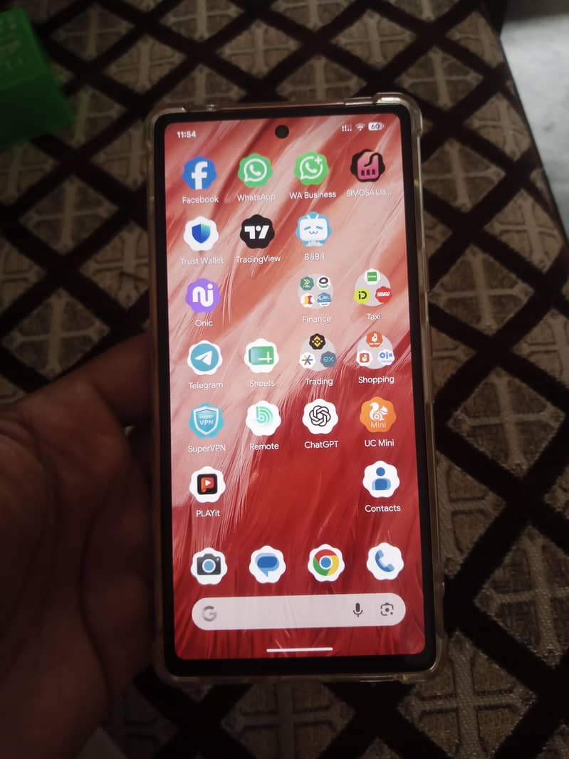 Google Pixel 7a 0