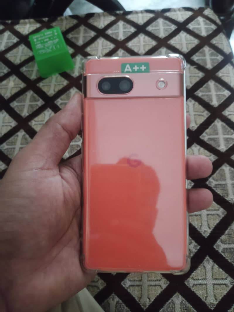 Google Pixel 7a 1
