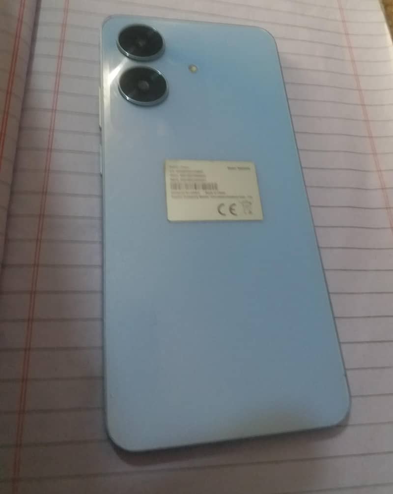 Realme Note 60 1