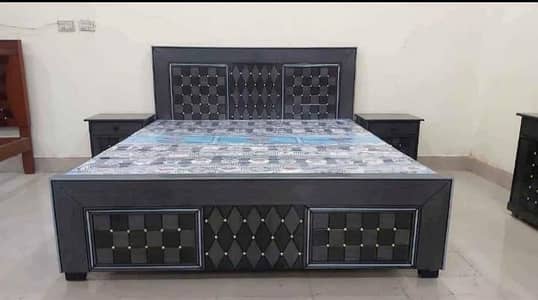 King size Doluble bed