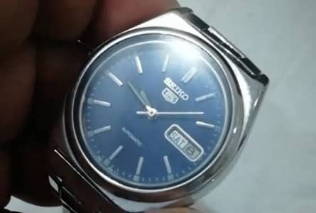 Seiko5 & Swiss Analog Originals