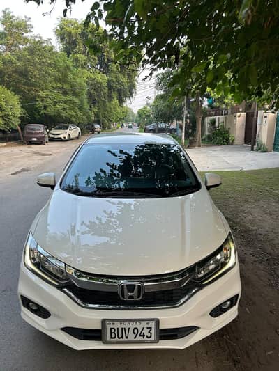 Honda City 1.5 Aspire Bumper to Bumper Original 2023 Model