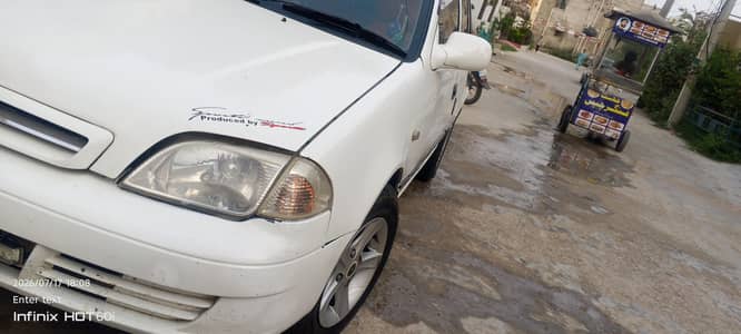 Suzuki Cultus VXR 2006