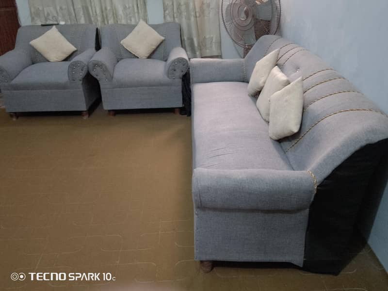 5 seater sofa sett 1