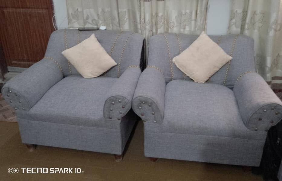 5 seater sofa sett 2