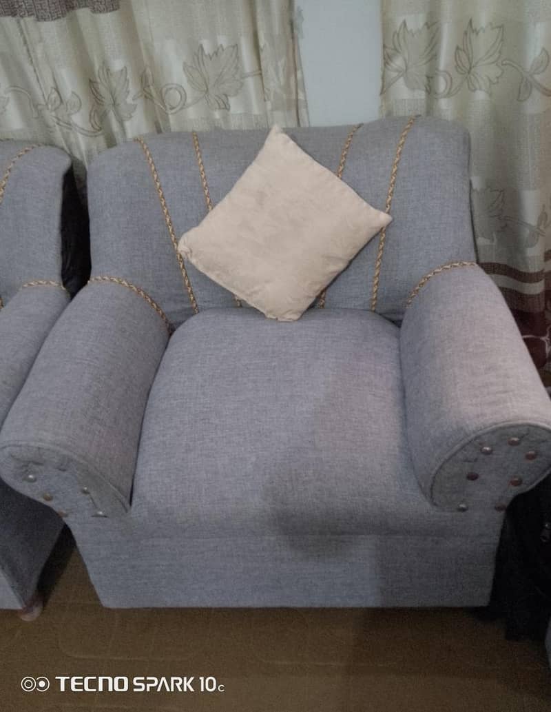 5 seater sofa sett 3