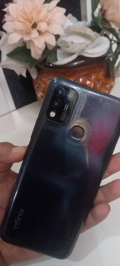Infinix Hot 10 Play