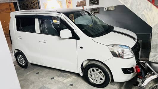 Suzuki Wagon R 2022 brand new car