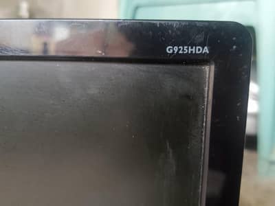 gaming monitor
