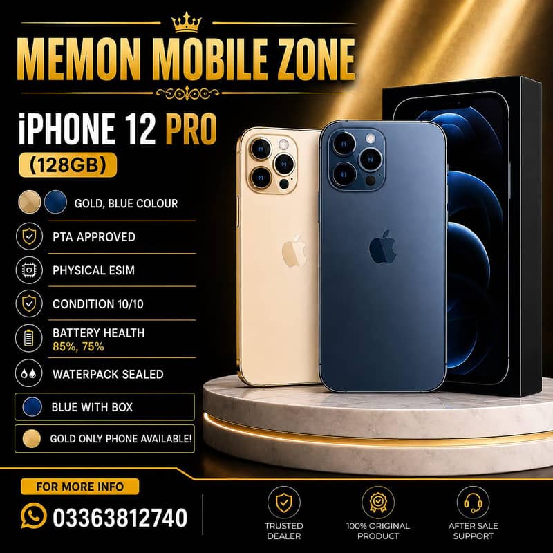 Apple iPhone 12 Pro 2