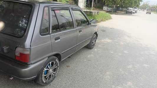 Suzuki Mehran VXR 2017