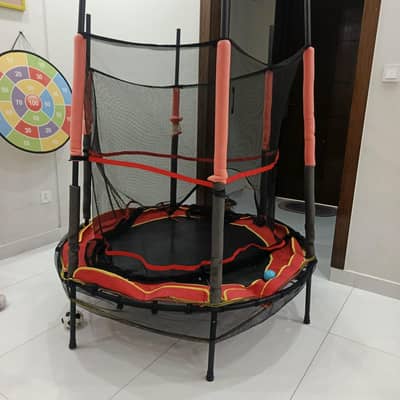 Kids trampoline