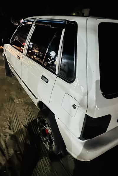 Mehran Original Condition