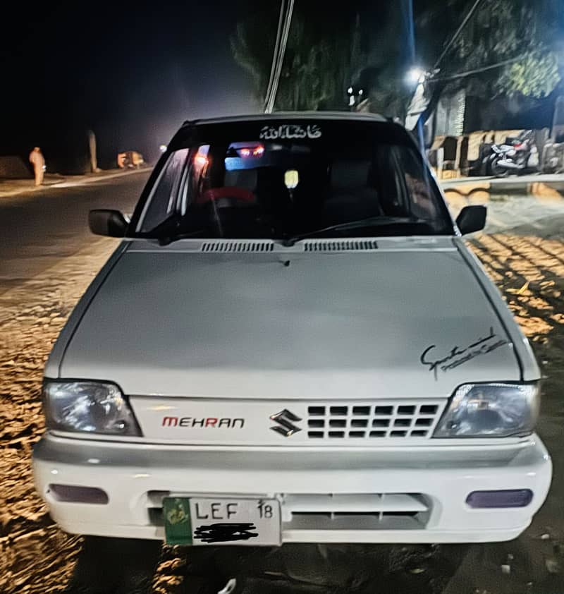 Mehran Original Condition 1