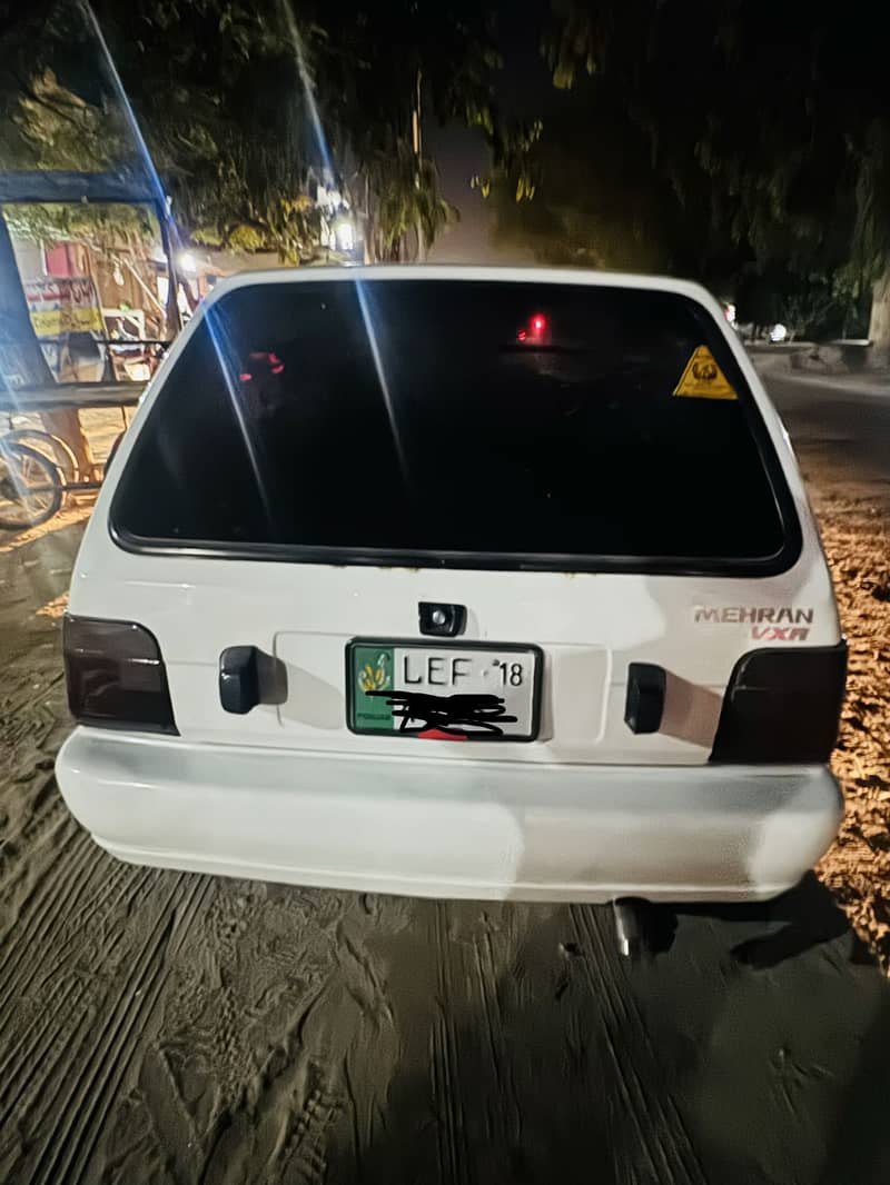 Mehran Original Condition 2