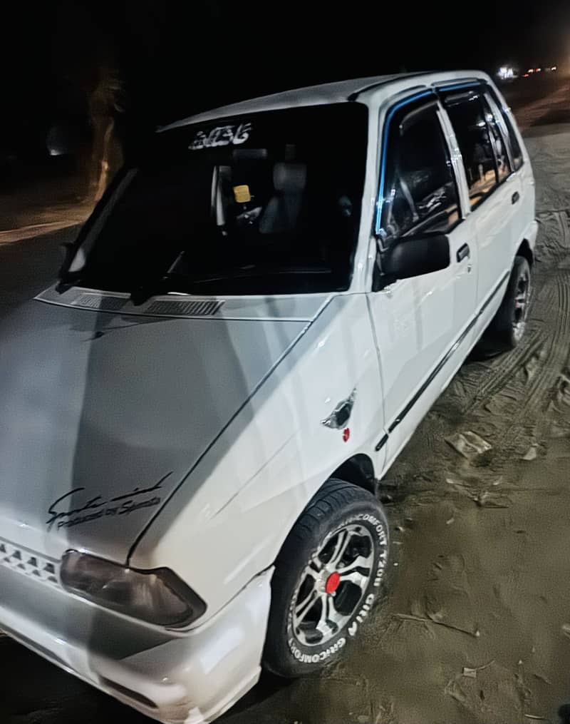 Mehran Original Condition 3