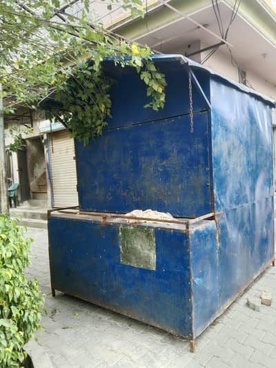 Food Stall / Cart