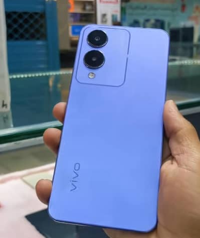 Vivo Y17s