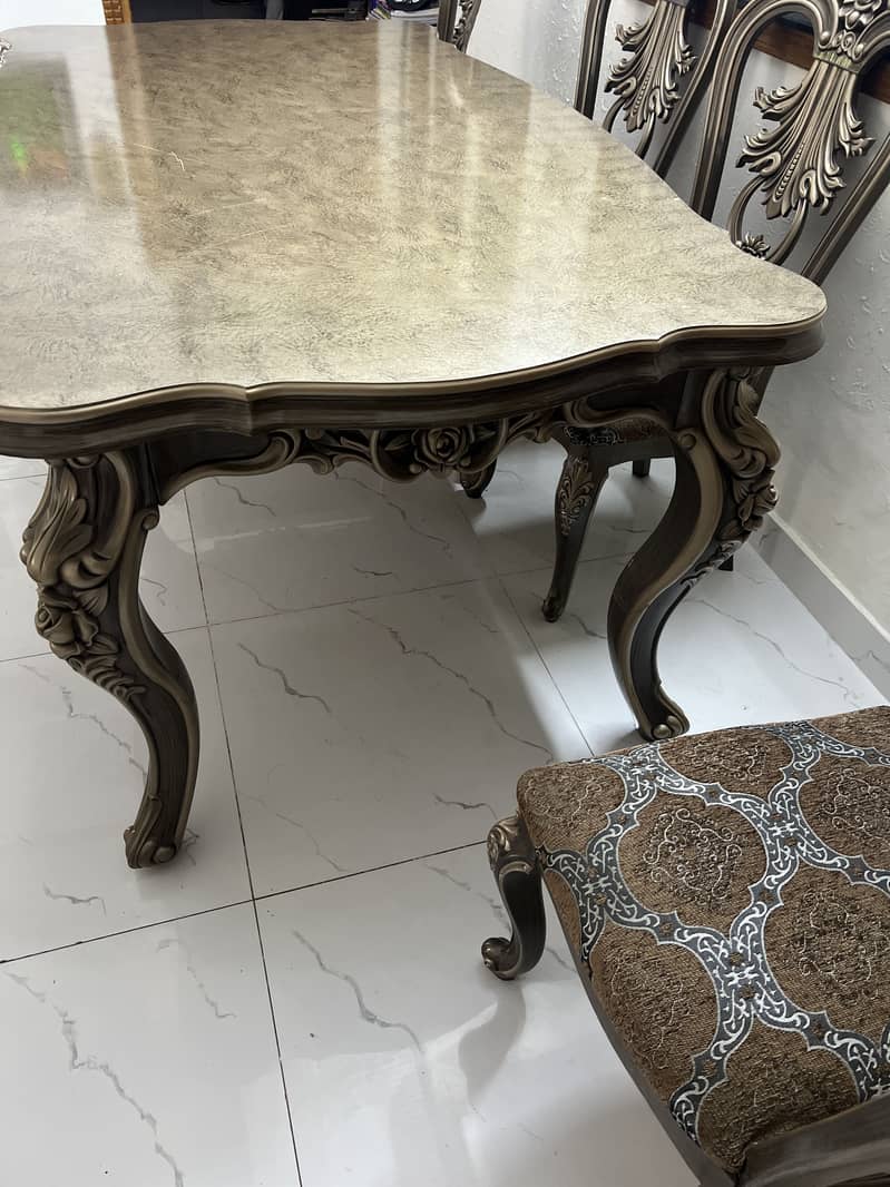 Dining Table 1