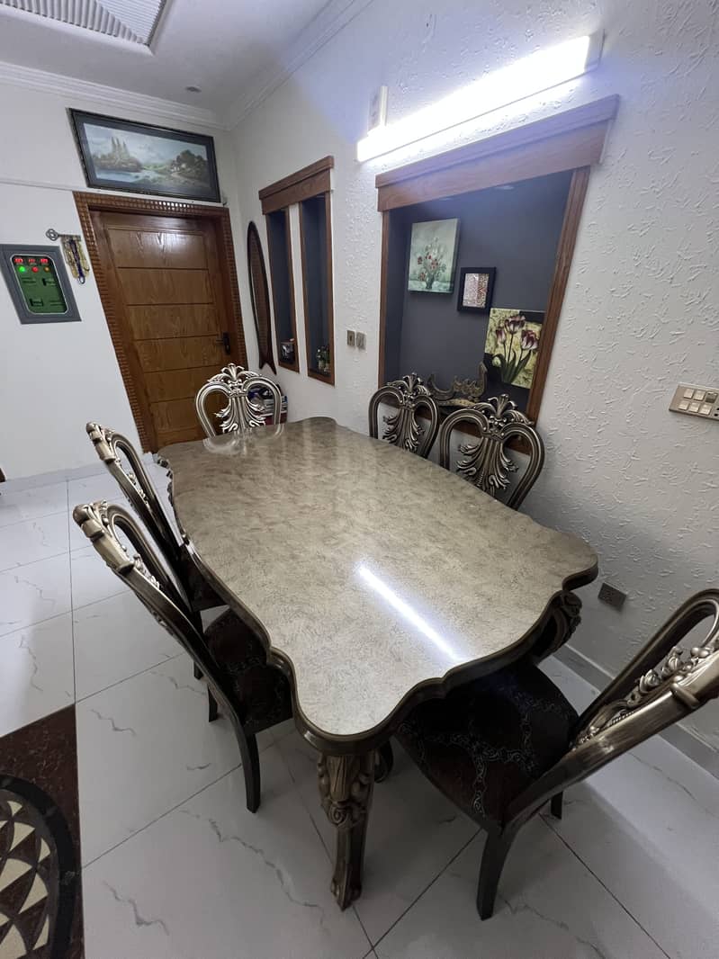 Dining Table 3