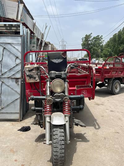 Laldin Loader Rickshaw 2019 Model
