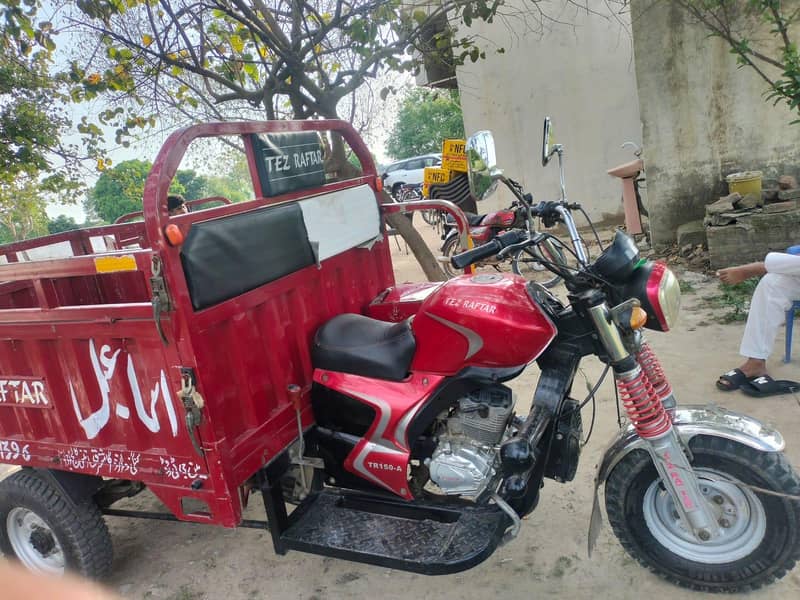Loader Rikhsaw 1