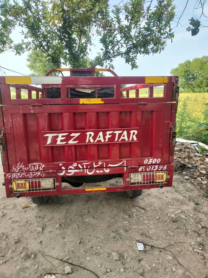 Loader Rikhsaw 3
