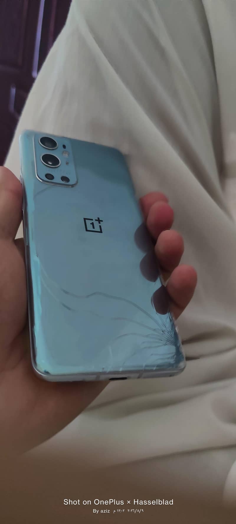 One Plus 9 Pro 3