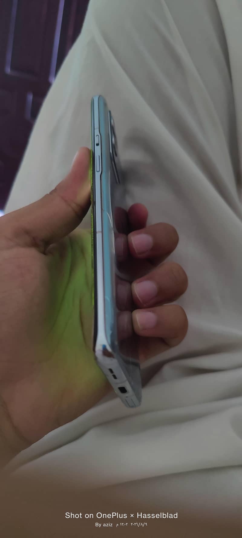One Plus 9 Pro 4