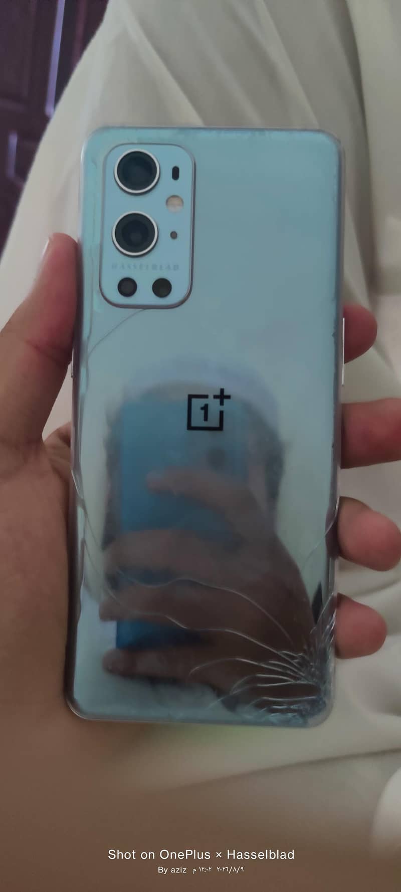 One Plus 9 Pro 5