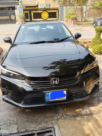 Honda Civic Oriel 2025