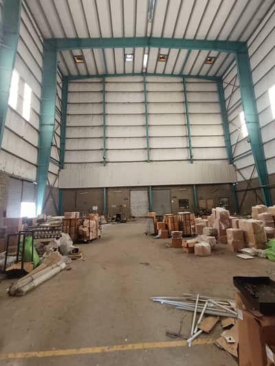 10,000 Sq. Ft. Warehouse with Offices for Rent NWIZ Port Qasim