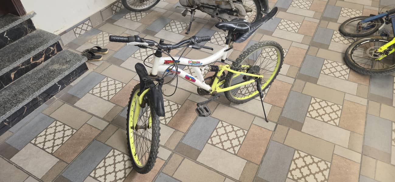 cycle size 26 0