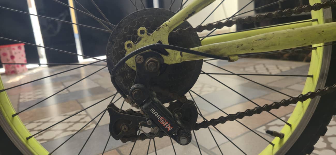 cycle size 26 3