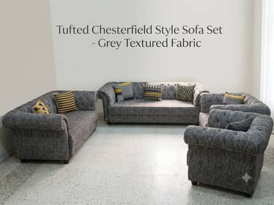 7 Seater Sofa Set for Sale
